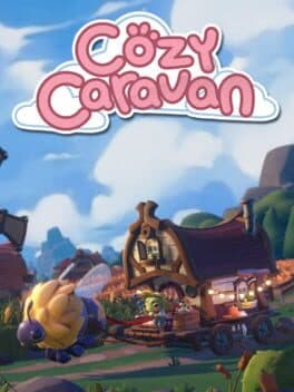 Cover art for Cozy Caravan