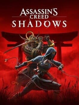 Cover art for Assassin's Creed Shadows