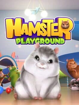 Cover art for Hamster Playground