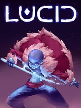 Cover art for Lucid
