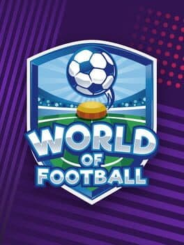 Cover art for World of Football