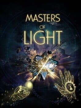 Cover art for Masters of Light
