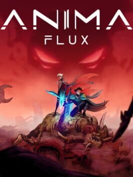 Cover art for Anima Flux