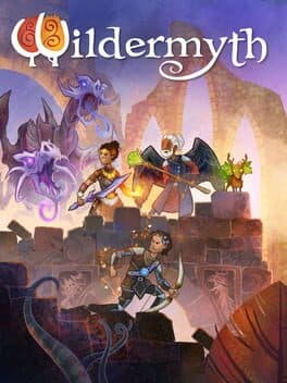 Cover art for Wildermyth