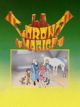Cover art for La Corona Mágica
