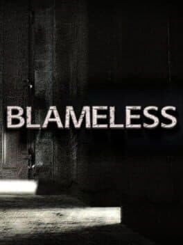 Cover art for Blameless