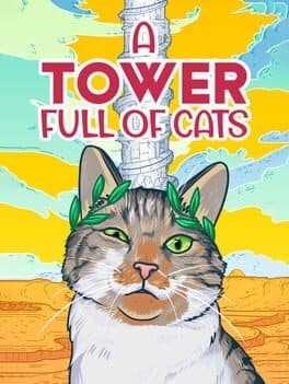 Cover art for A Tower Full of Cats