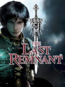 Cover art for The Last Remnant