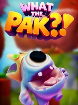 Cover art for What The Pak?!