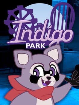 Cover art for Indigo Park