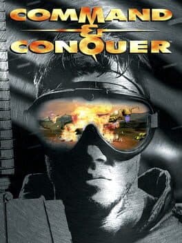 Cover art for Command & Conquer