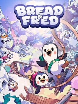 Cover art for Bread & Fred