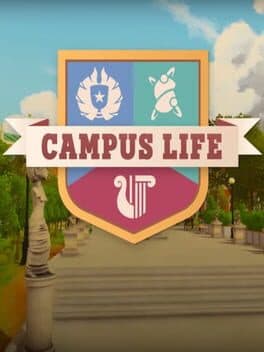 Cover art for Campus Life