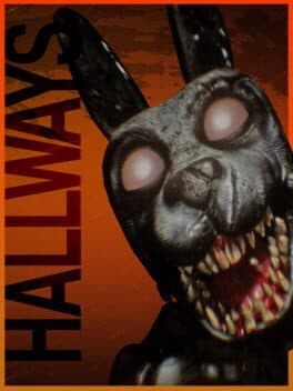 Cover art for Hallways