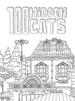 Cover art for 100 Hidden Cats