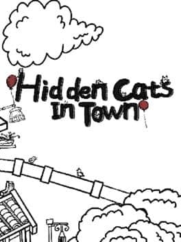 Cover art for Hidden Cats in Town