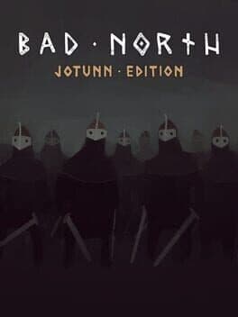 Cover art for Bad North: Jotunn Edition