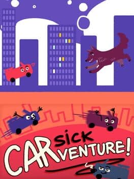 Cover art for Carsick Carventure