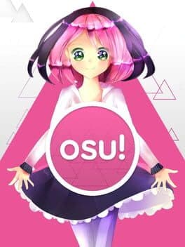Cover art for Osu!