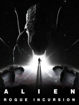 Cover art for Alien: Rogue Incursion