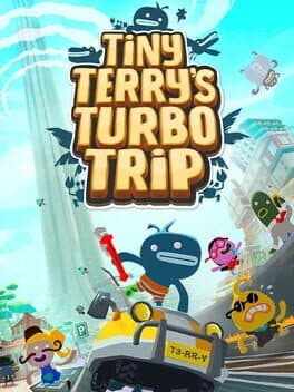 Cover art for Tiny Terry's Turbo Trip