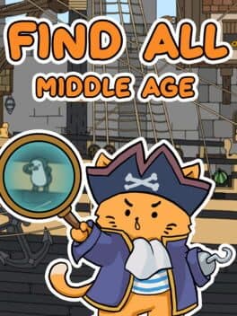 Cover art for Find All 2: Middle Ages