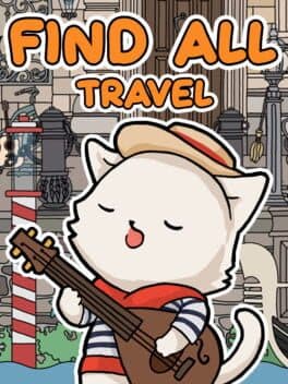 Cover art for Find All 3: Travel