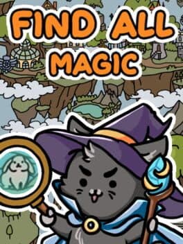 Cover art for Find All 4: Magic