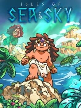 Cover art for Isles of Sea and Sky