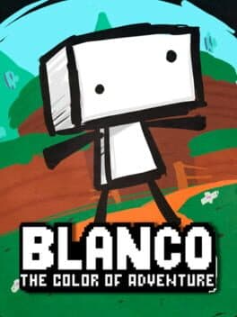 Cover art for Blanco: The Color of Adventure