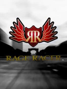 Cover art for Rage Racer