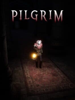 Cover art for Pilgrim