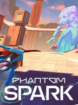 Cover art for Phantom Spark