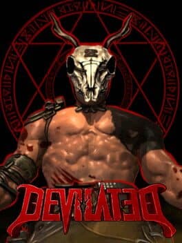 Cover art for Devilated