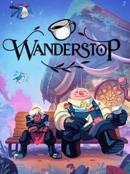 Cover art for Wanderstop