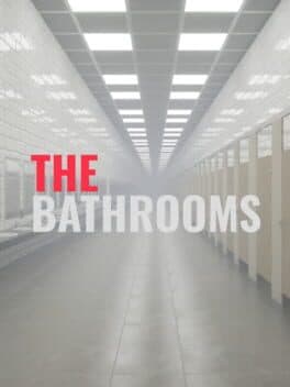 Cover art for The Bathrooms