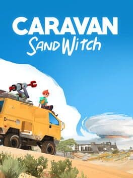 Cover art for Caravan SandWitch