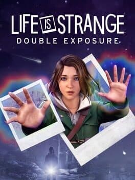 Cover art for Life is Strange: Double Exposure