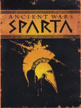 Cover art for Ancient Wars: Sparta