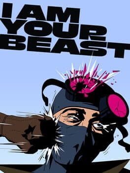 Cover art for I Am Your Beast