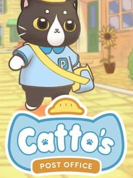 Cover art for Catto's Post Office