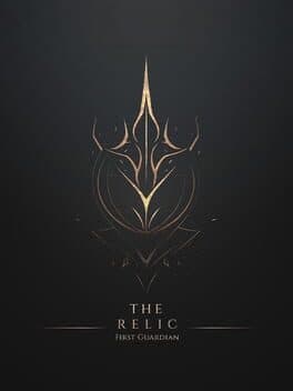 Cover art for The Relic: First Guardian