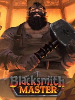 Cover art for Blacksmith Master