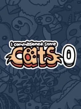 Cover art for I Commissioned Some Cats 0