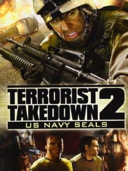 Cover art for Terrorist Takedown 2: US Navy Seals