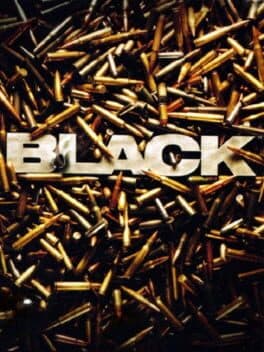 Cover art for Black