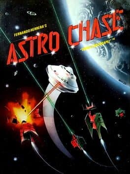 Cover art for Astro Chase