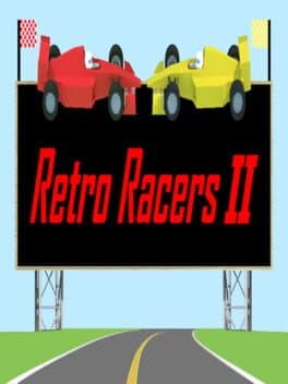 Cover art for Retro Racers 2