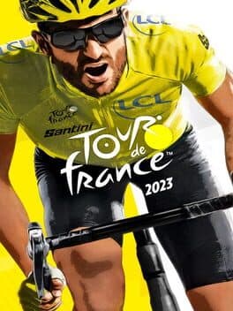 Cover art for Tour de France 2023