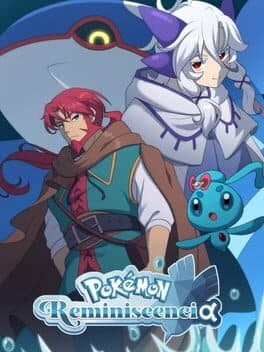 Cover art for Pokémon Reminiscencia